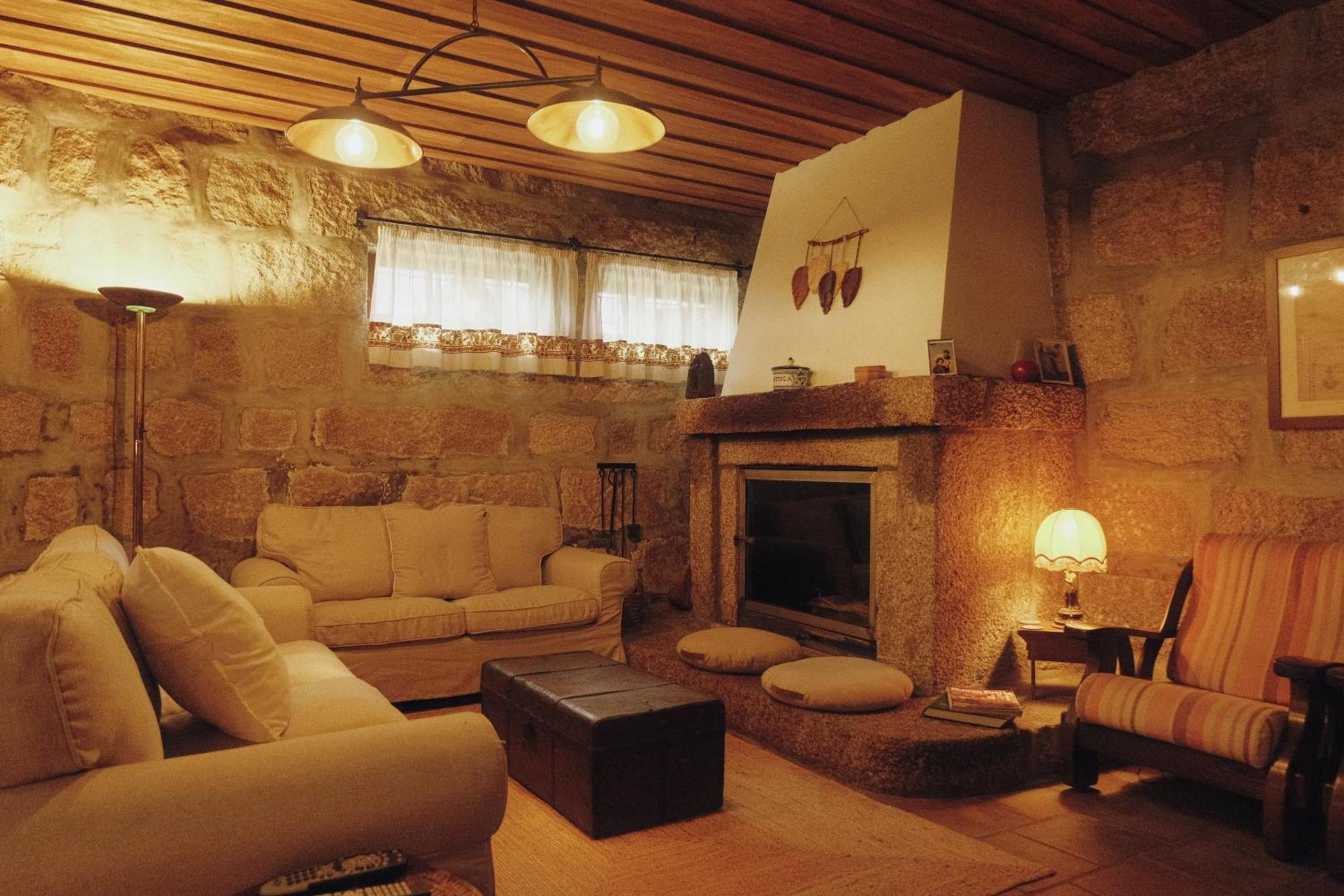 Casa Da Alvarinha Privacidade Conforto Natureza Paredes  Zewnętrze zdjęcie