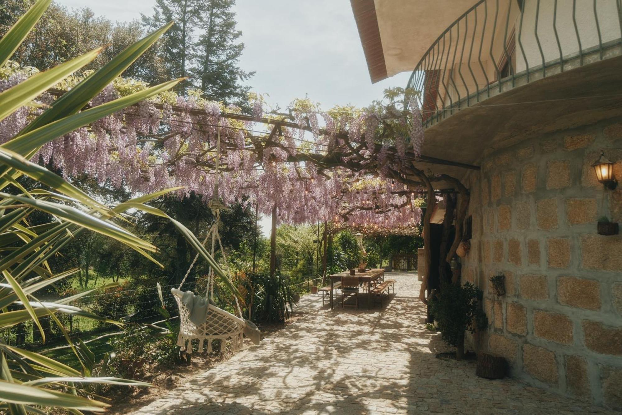 Casa Da Alvarinha Privacidade Conforto Natureza Paredes  Zewnętrze zdjęcie