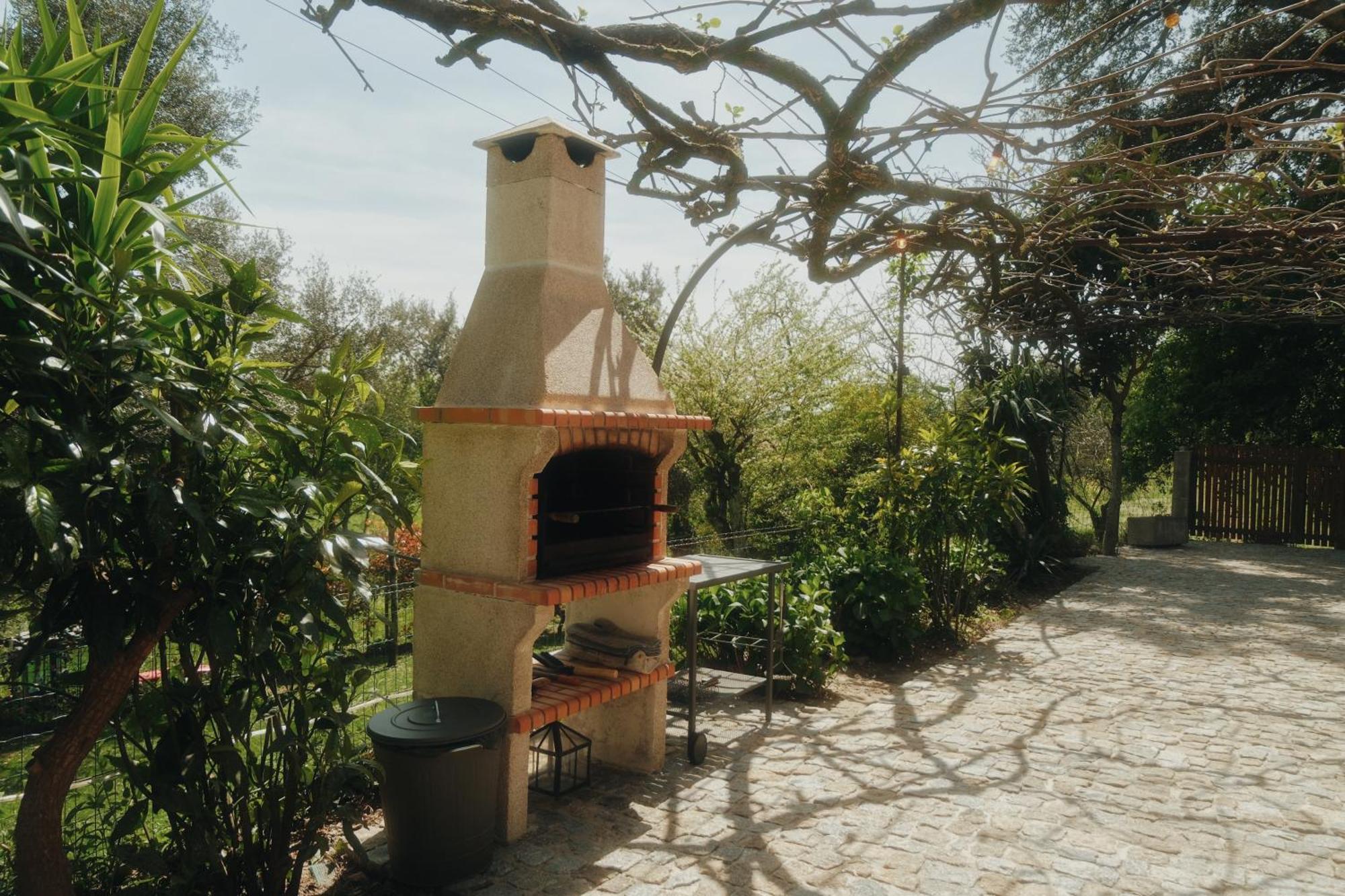 Casa Da Alvarinha Privacidade Conforto Natureza Paredes  Zewnętrze zdjęcie
