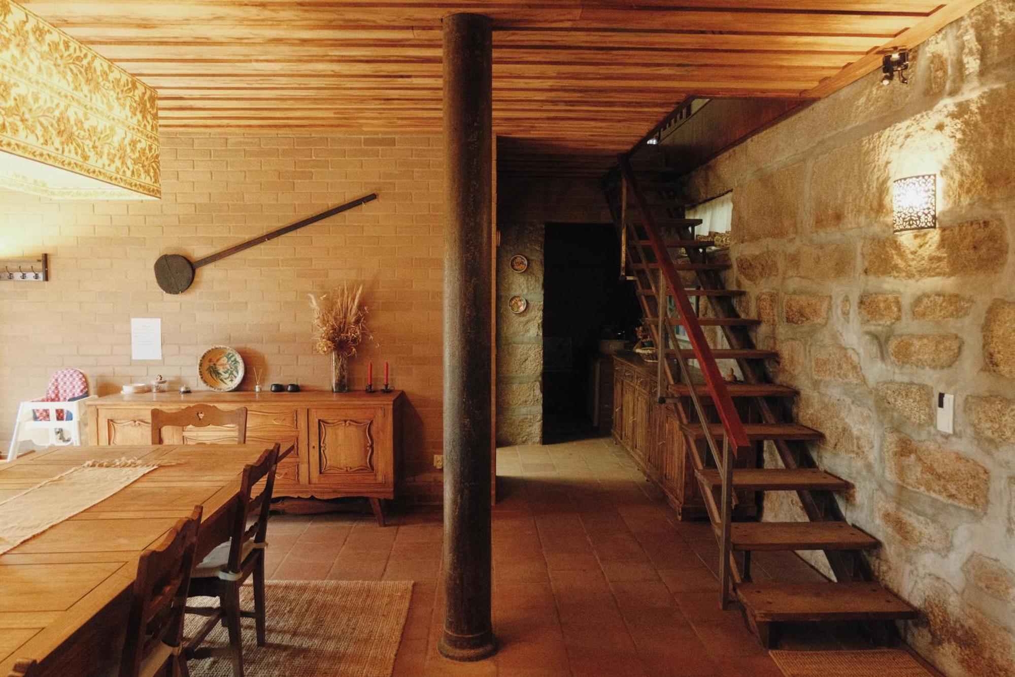 Casa Da Alvarinha Privacidade Conforto Natureza Paredes  Zewnętrze zdjęcie