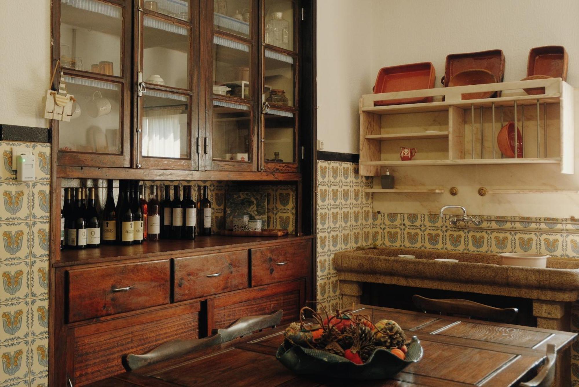 Casa Da Alvarinha Privacidade Conforto Natureza Paredes  Zewnętrze zdjęcie