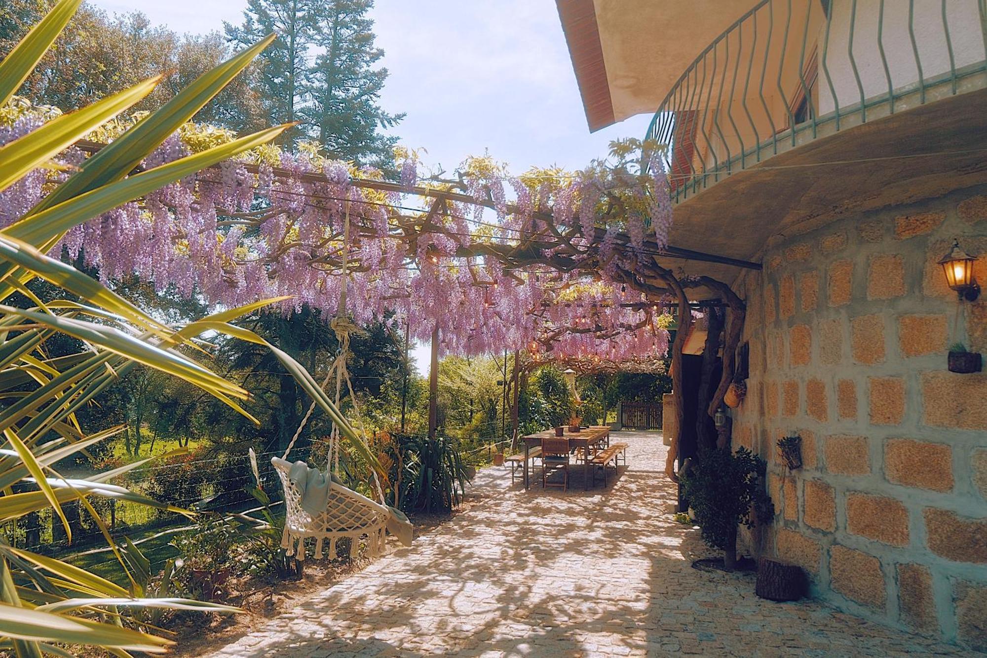 Casa Da Alvarinha Privacidade Conforto Natureza Paredes  Zewnętrze zdjęcie